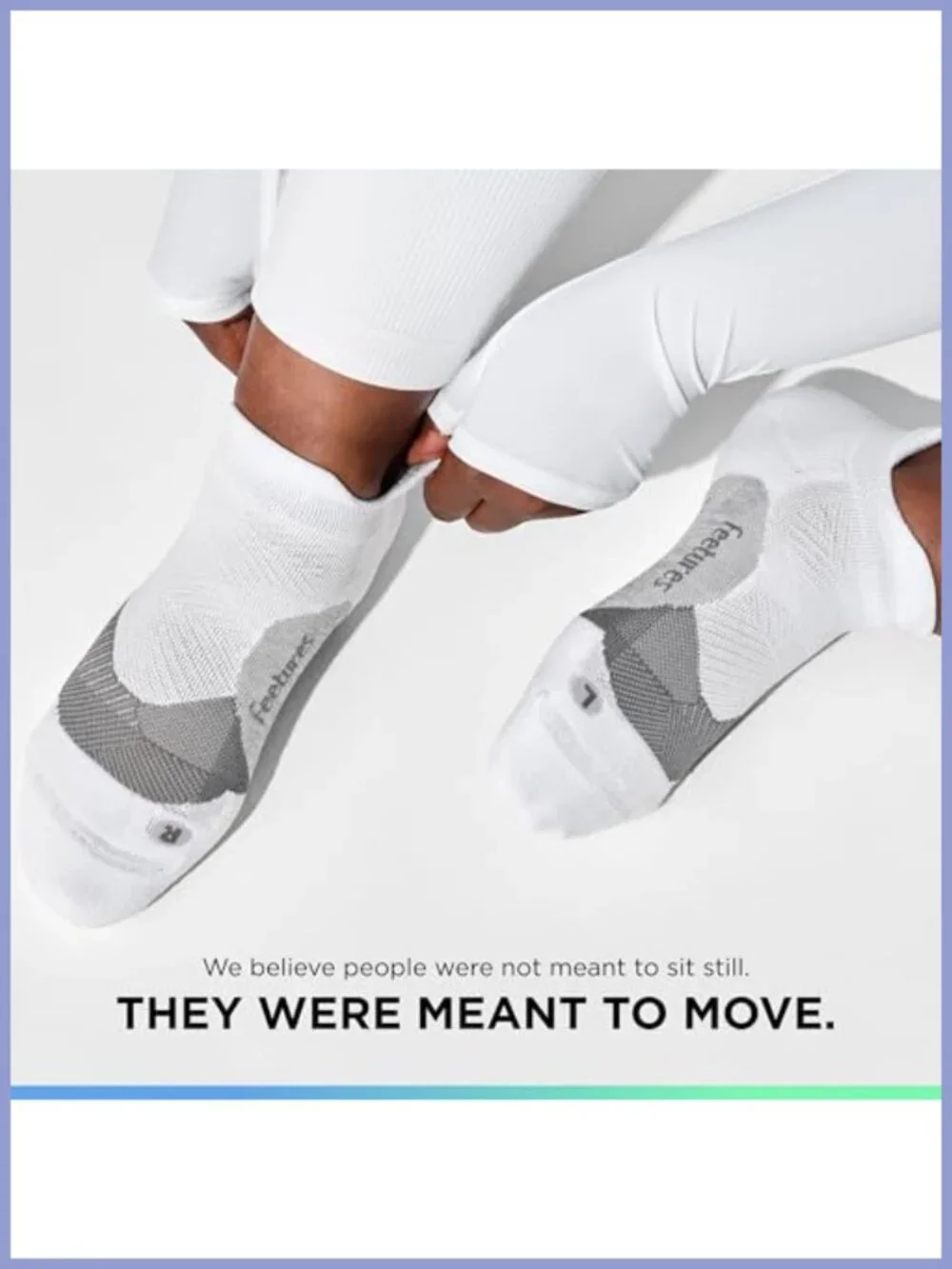 Elite Light Cushion No Show Tab Athletic Running Socks 3 Pair Pack